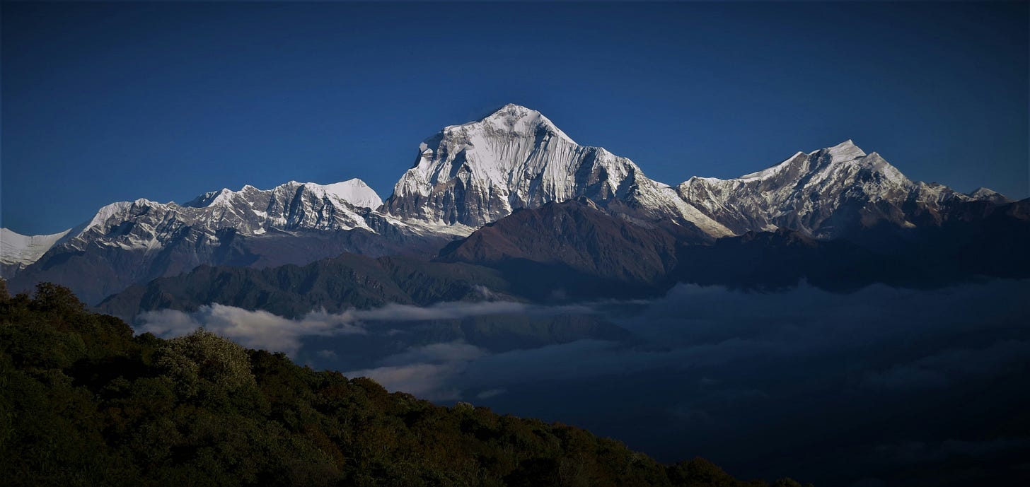 Ghorepani Poon Hill Trek