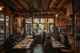 Restaurants – Les Bouchons Lyonnais