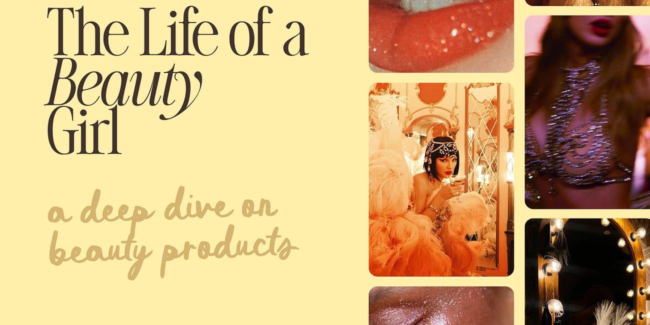 The Life of a *Beauty* Girl