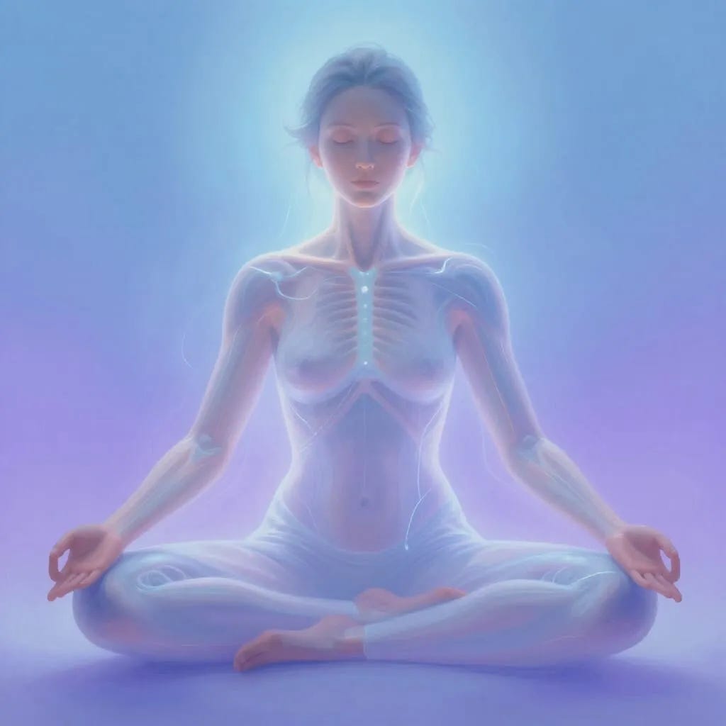 Why Yoga Nidra Is the Nervous System Reset Most People Have Never Actually Done