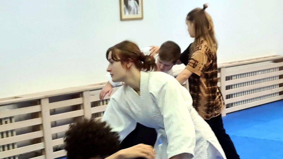 How to Open Our Dojos to the Younger Generation?