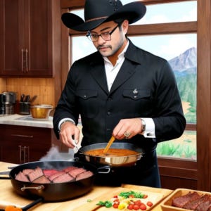 BBQ Brisket