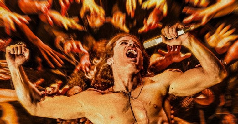 'The Vampire Lestat' Rewrites His Trauma Through Music