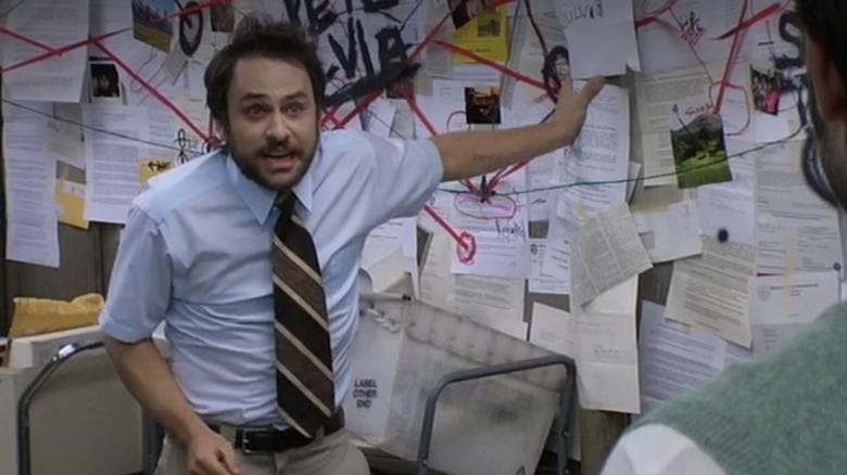 Charlie Day Made A Small But Historic Change To It's Always Sunny's Pepe Silvia Speech Charlie Day Made A Small But Historic Change To It's Always Sunny's Pepe Silvia Speech