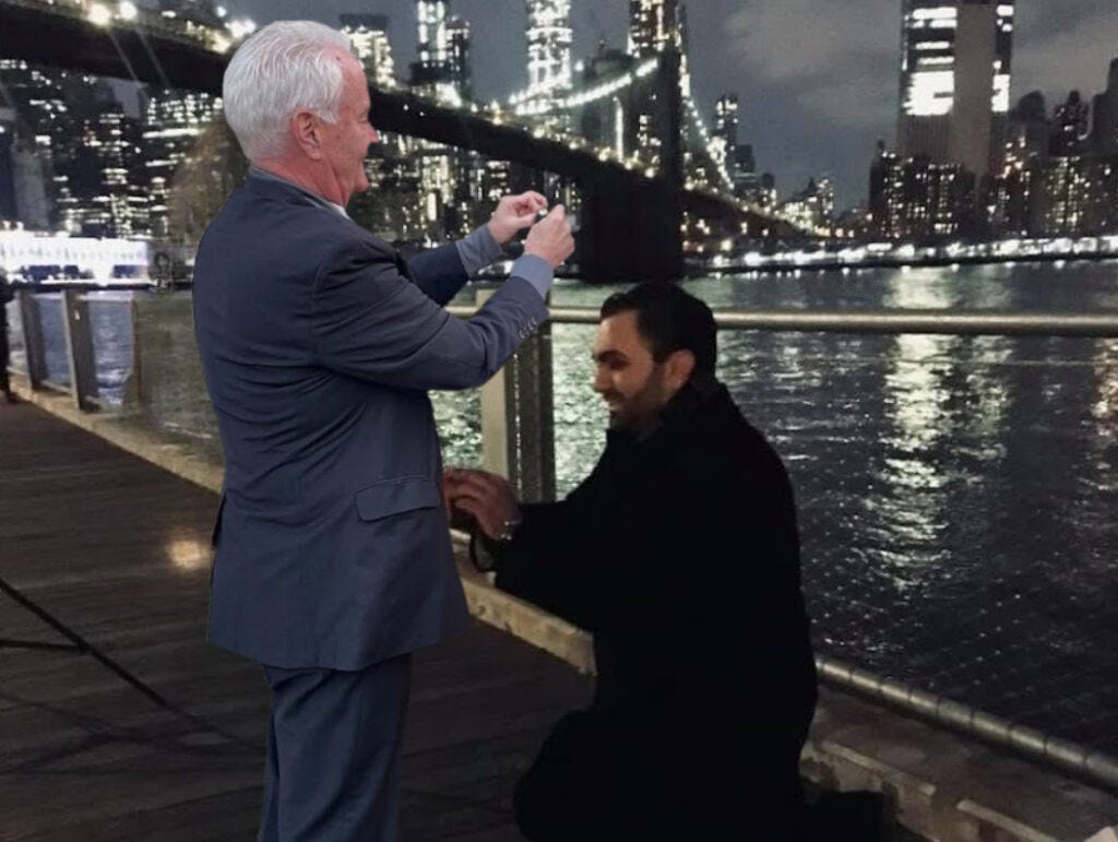 Luthmann Declares Media War on DA Michael McMahon’s Staten Island machine, exposing I-card abuse, fingerprint fraud, and judicial corruption.