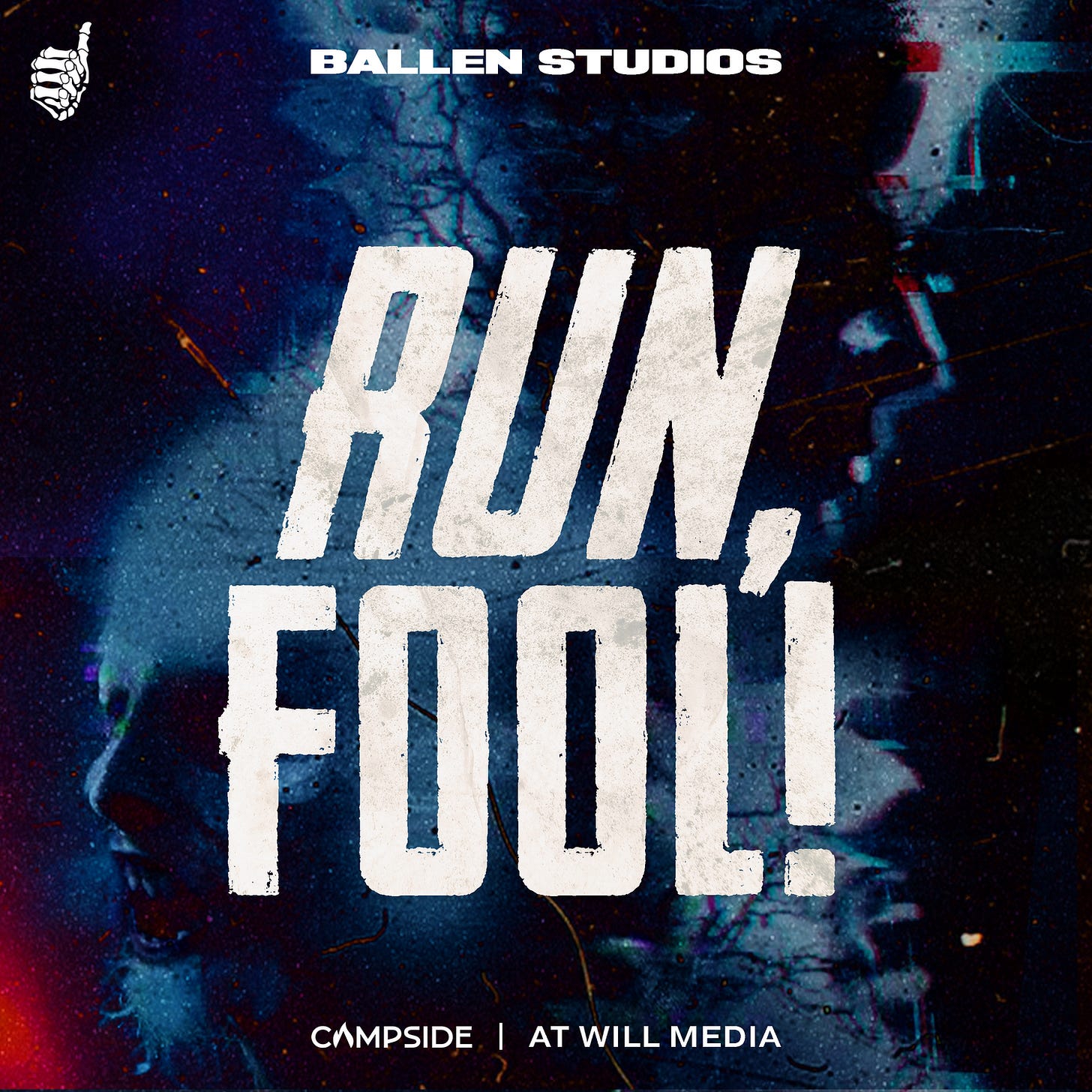 Run, Fool!