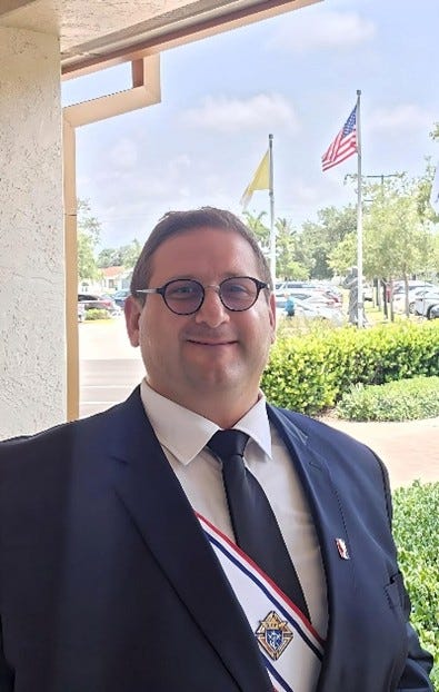 Staten Island Goes Soviet: NY DA targets conservative Florida journalist Richard Luthmann with felony warrant over reporting and satire.