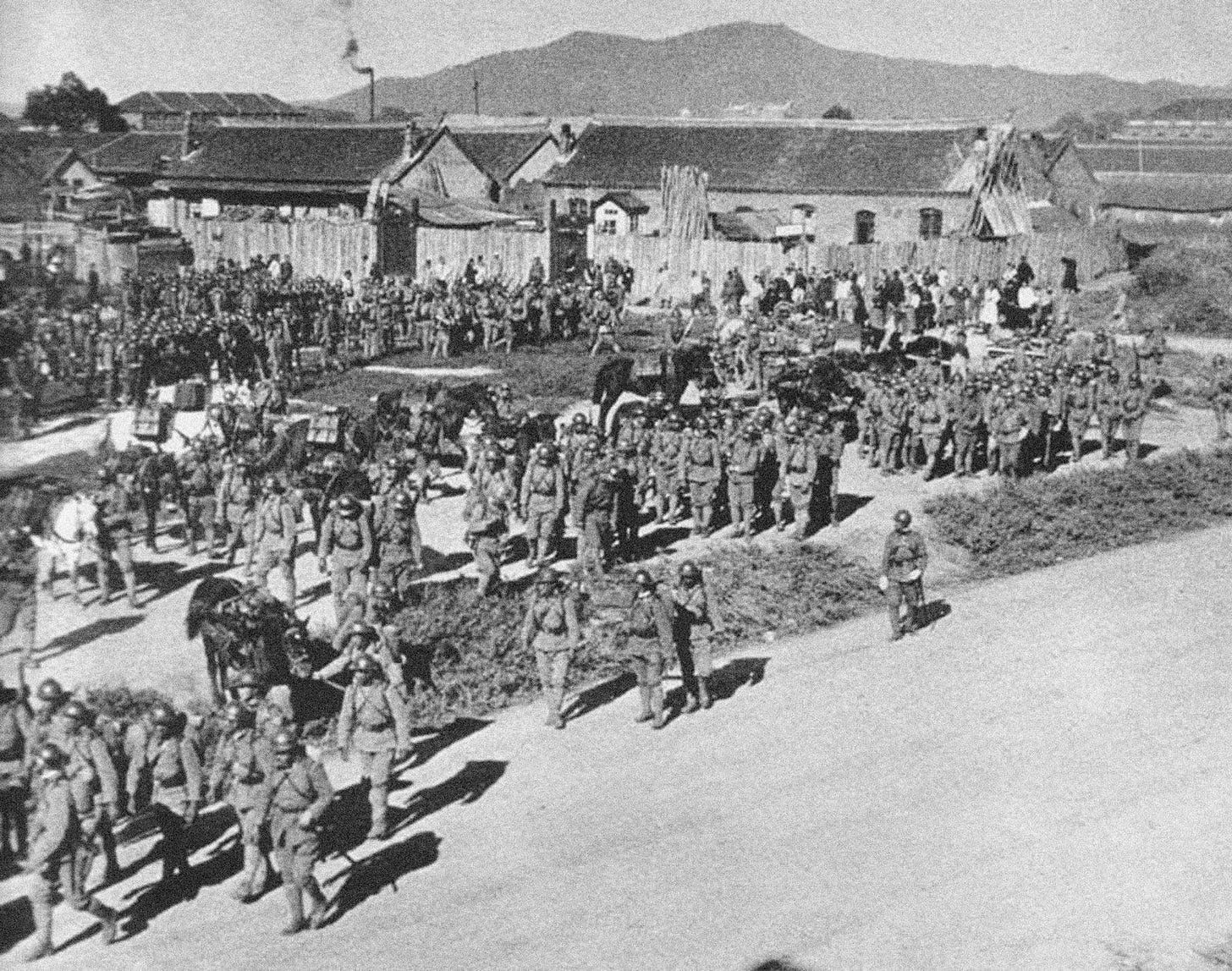 Empire of Japan - Manchurian Incident, WW2, Expansion | Britannica