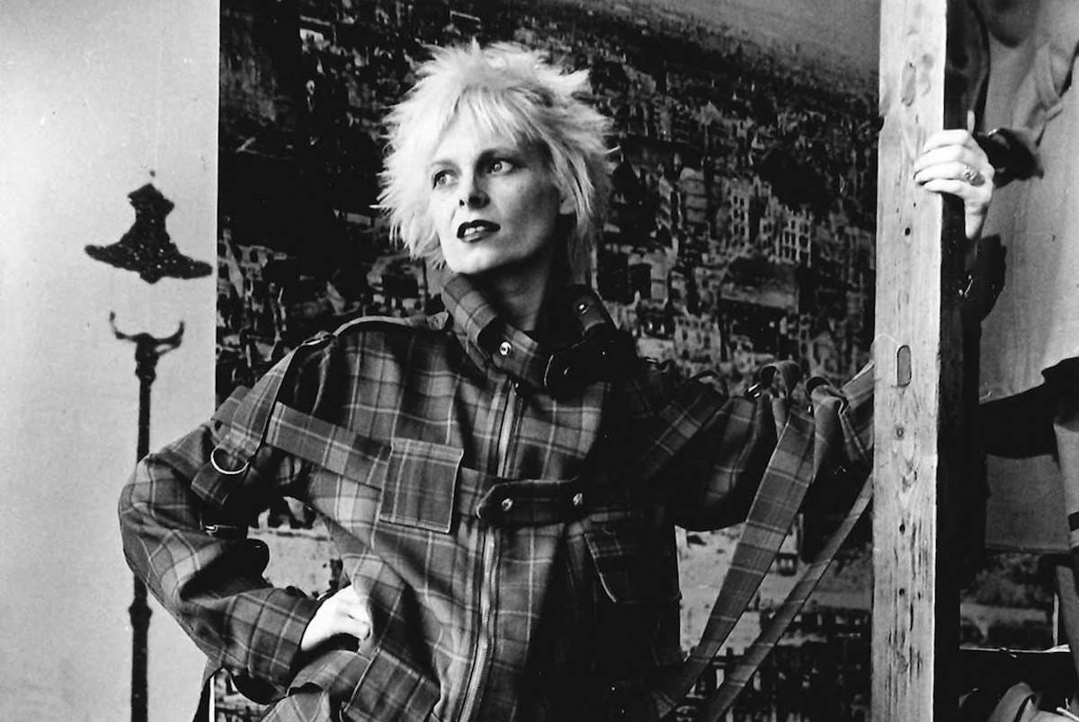 Vivienne Westwood’s Influence on Punk Tartan Vivienne Westwood’s Influence on Punk Tartan