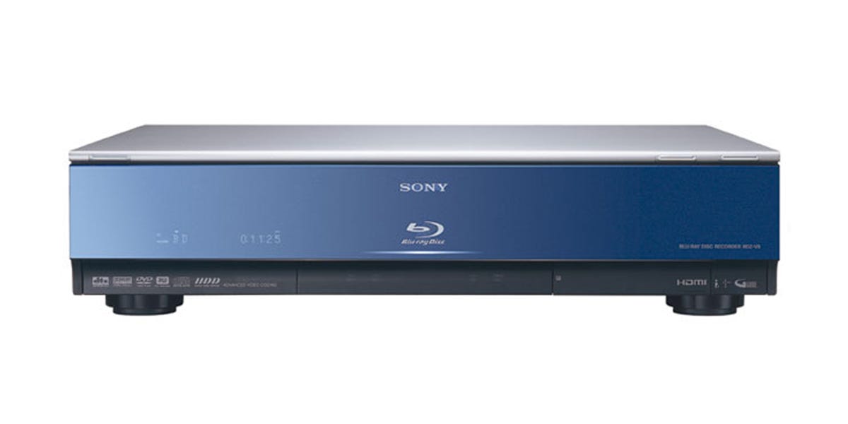 Why Did Sony Exit the Blu-ray Disc Recorder Market?