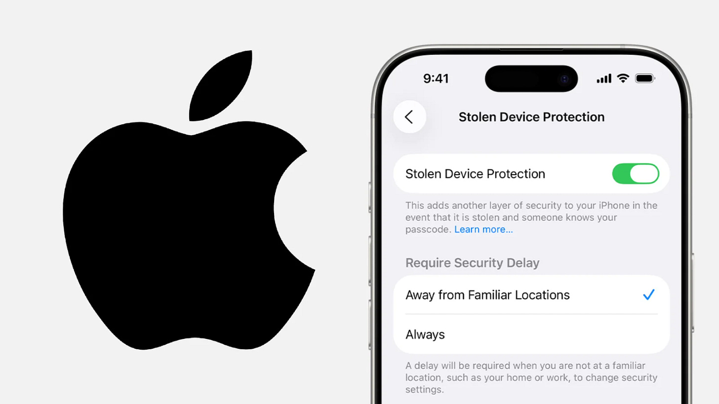 Apple's New Anti-Snatching Feature Will Auto-Lock iPhones When Stolen From  Your Hand