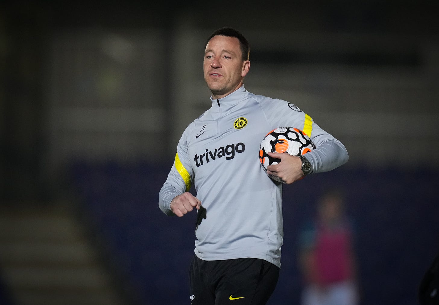 John Terry begins role with Chelsea U23s as they face Man City with club  legend embarking on new coaching journey | The Sun