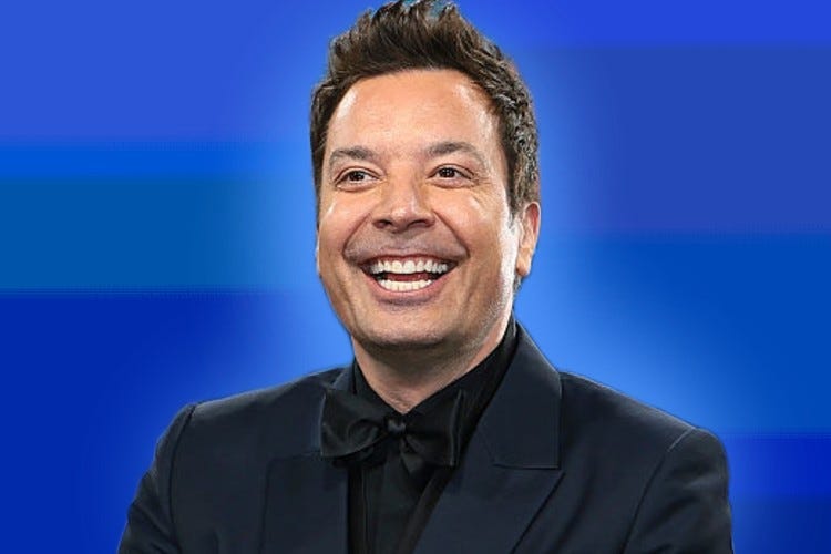 It’s Hilarious That Fallon Is on Trump’s Enemies List