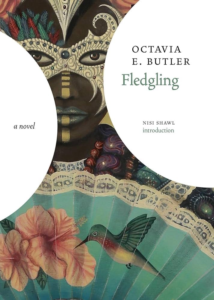Amazon.com: Fledgling: 9781644211298: Butler, Octavia E., Shawl, Nisi: Books
