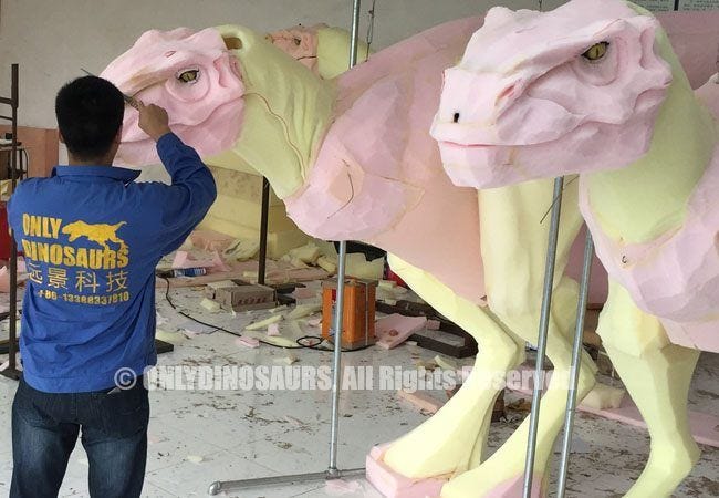 Sculpt Outline of Dinosaur Costume | Dinosaur costume, Diy costumes women,  Realistic costumes