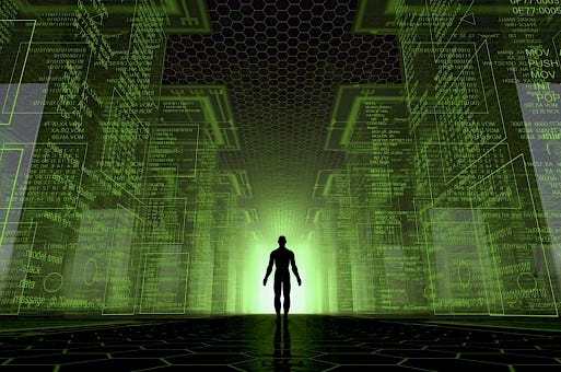 Frank Giustra | Is Our Reality Someone Else's Simulation?