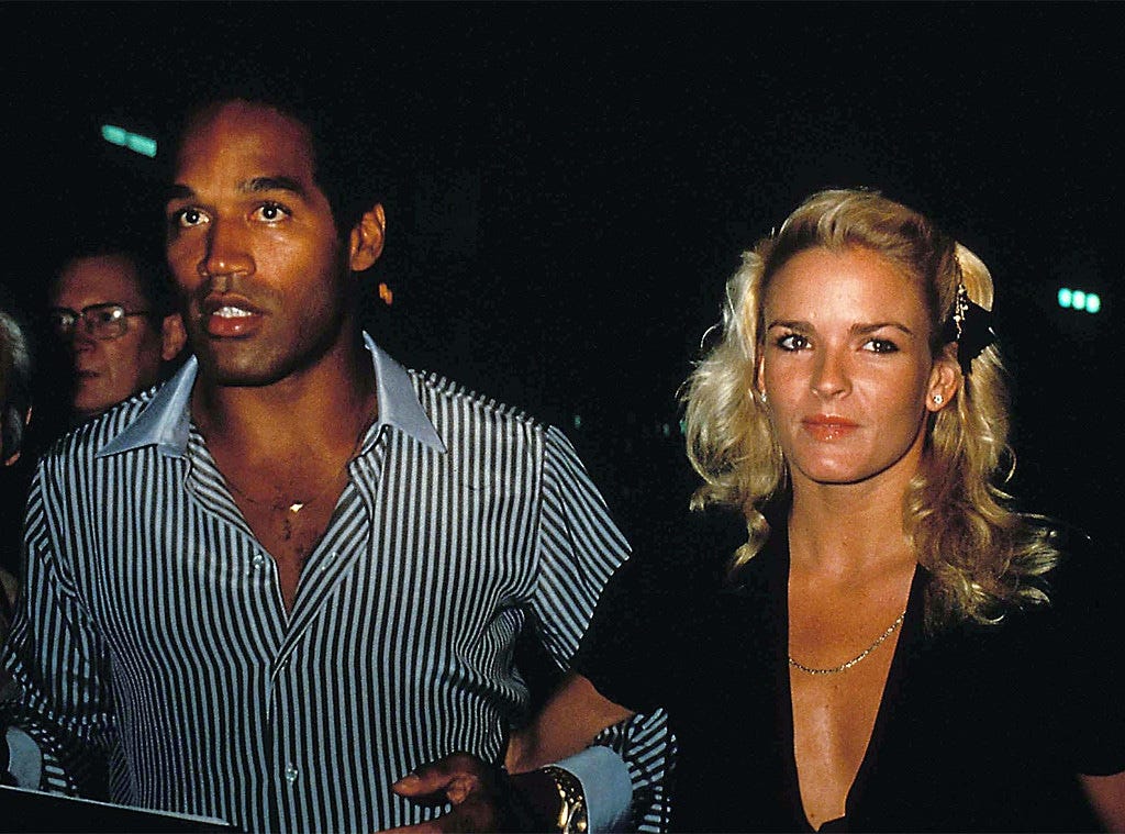 Inside the Short, Tragic Life of Nicole Brown Simpson - E! Online