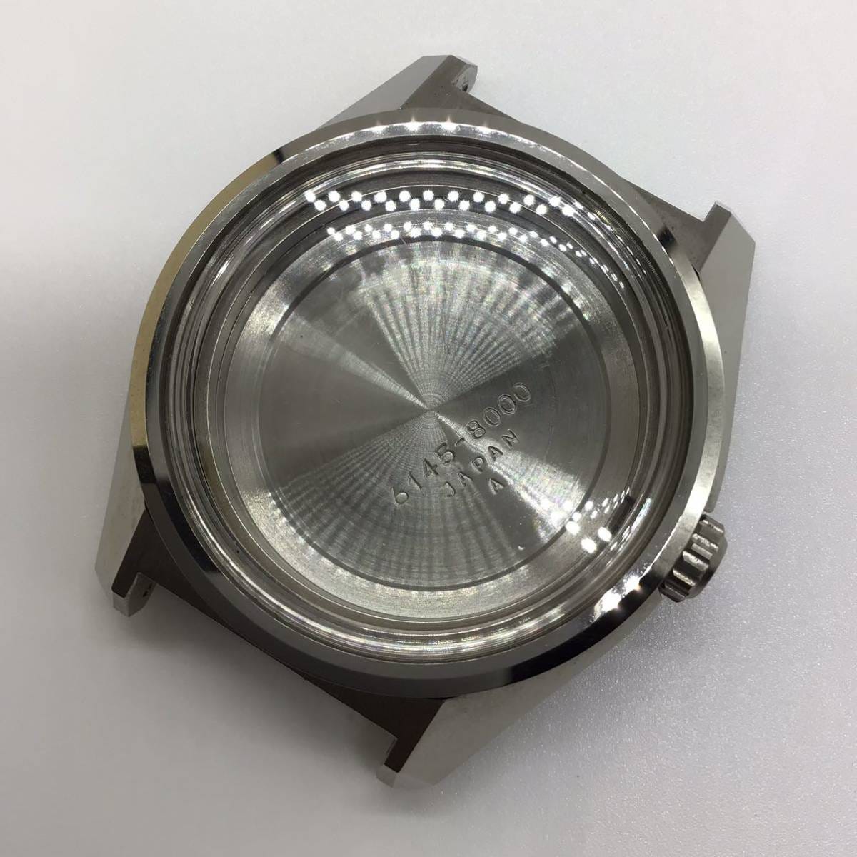 セイコー グランドセイコー 6145-8000 ケース デッドストック 未使用