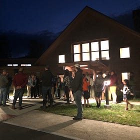 Interview with Rene Wendell, Hoffmann Bird Club: BioBlitz Brings People and Nature Together