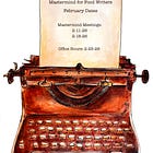 February Meeting information