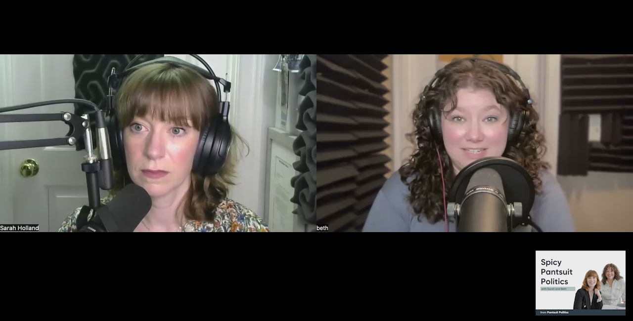 And, This Is Sarah and Beth