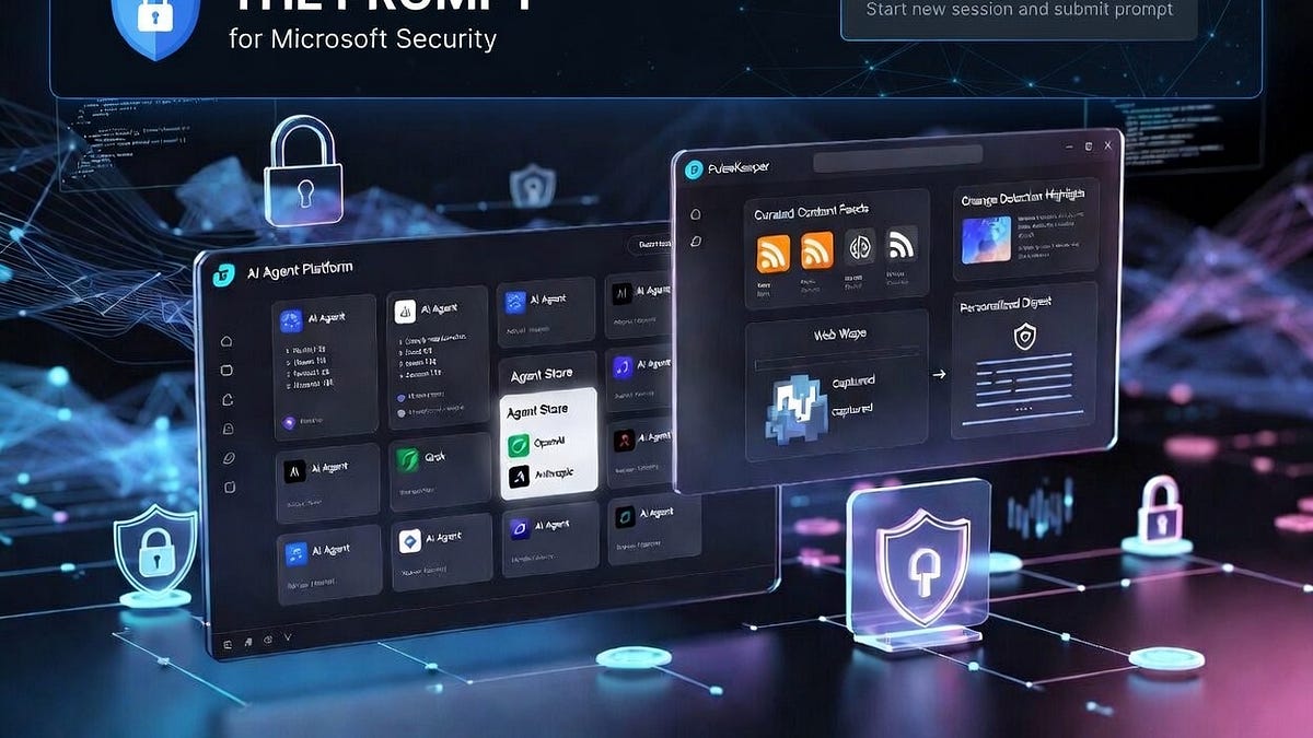THE PROMPT for Microsoft Security - Issue #67