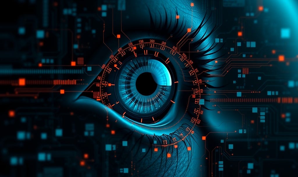 THE EYE THAT LOOKS AWAY — Why the World’s Most Powerful Surveillance Machine Can’t Find the Bad Guys