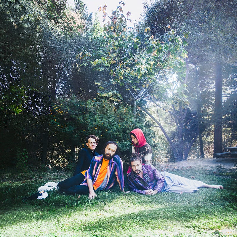 Big Thief - UFOF crítica