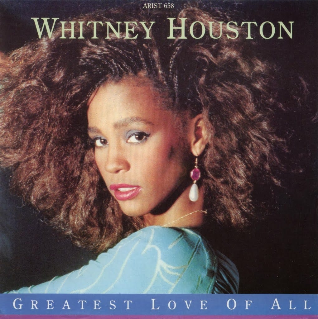 🎵When the Boys Cover Whitney Houston #2: 