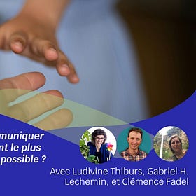 28.09.2025 Comment communiquer avec son enfant le plus consciemment possible ? 