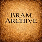 The Bram Archive • Dossier No. 27 • The Reversal Case • File Code 27-3RN
