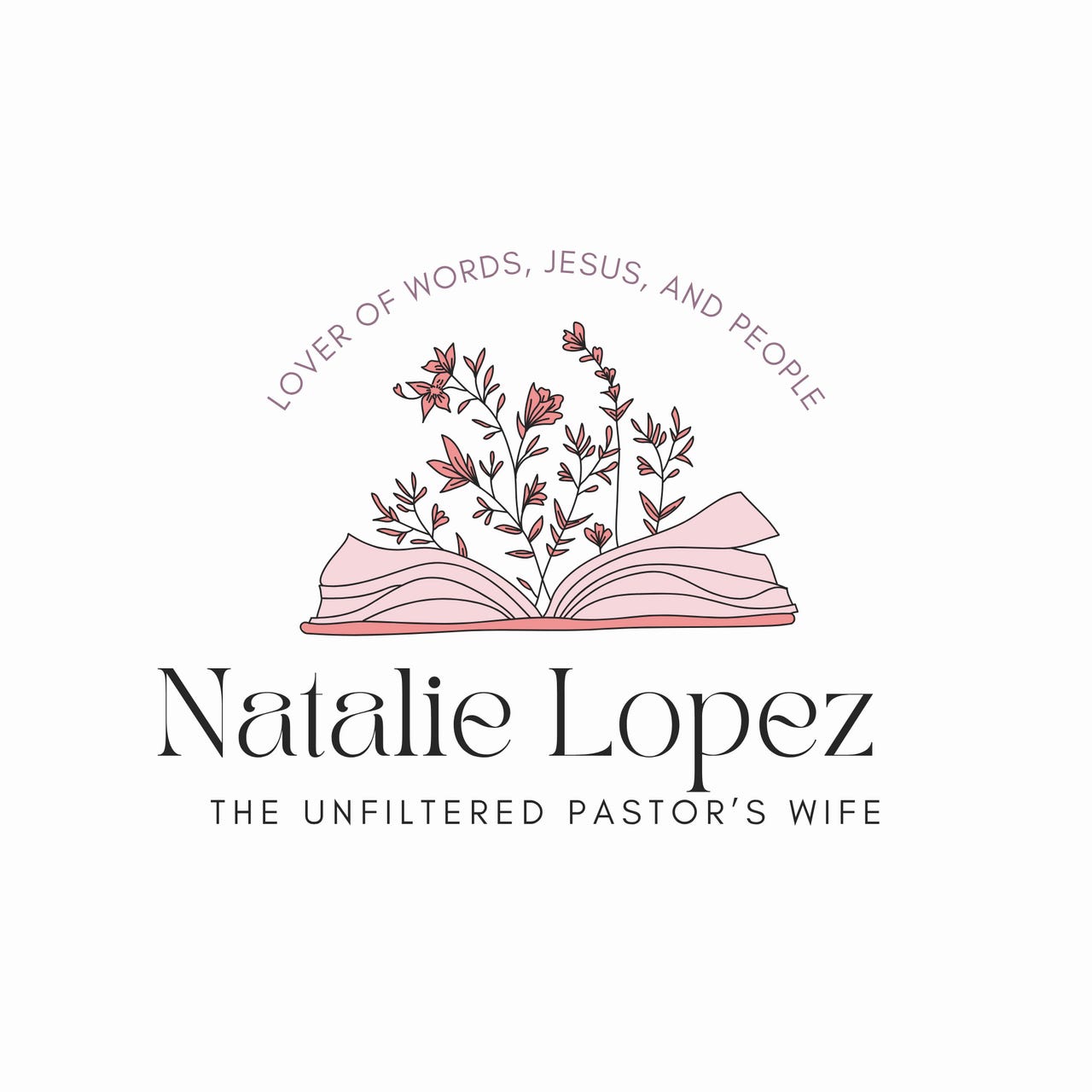 The Unfiltered Pastor's Wife 