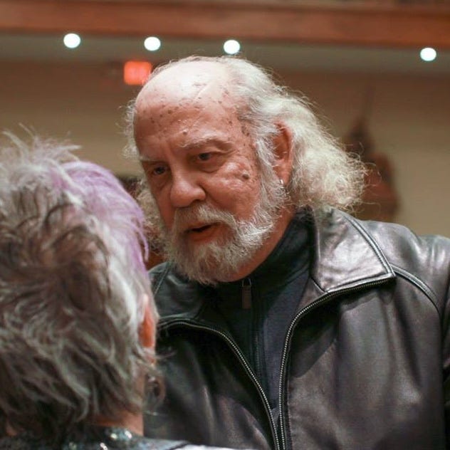 Otis Twelve Redux Substack