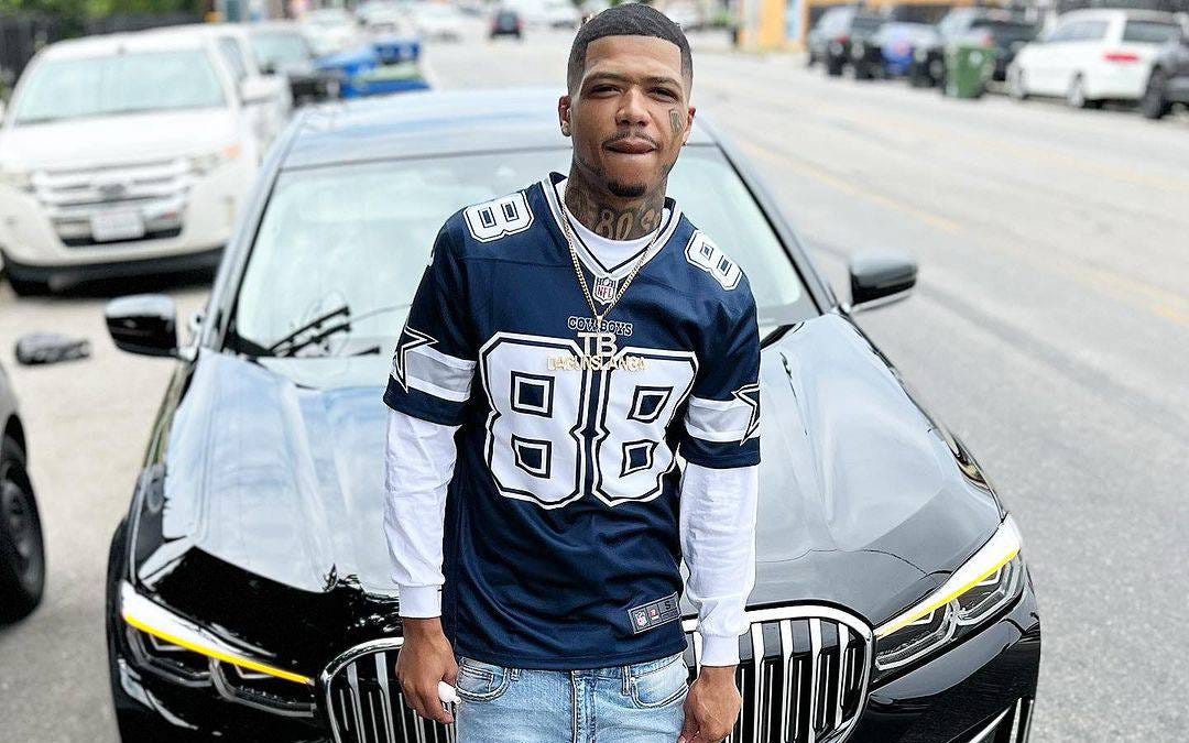 The Rap-Up: Week of February 12, 2024 - by Steven Louis