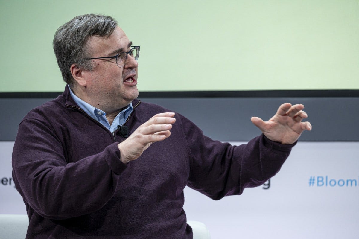 Reid Hoffman und Mark Pincus starten KI-Labor Prentis