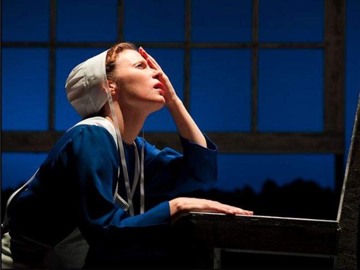 After Sandy Hook, American Stage rethought similar 'Amish Project' After Sandy Hook, American Stage rethought similar 'Amish Project'