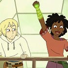 Infinity Train: the Story of Tumblr Girl and Chud