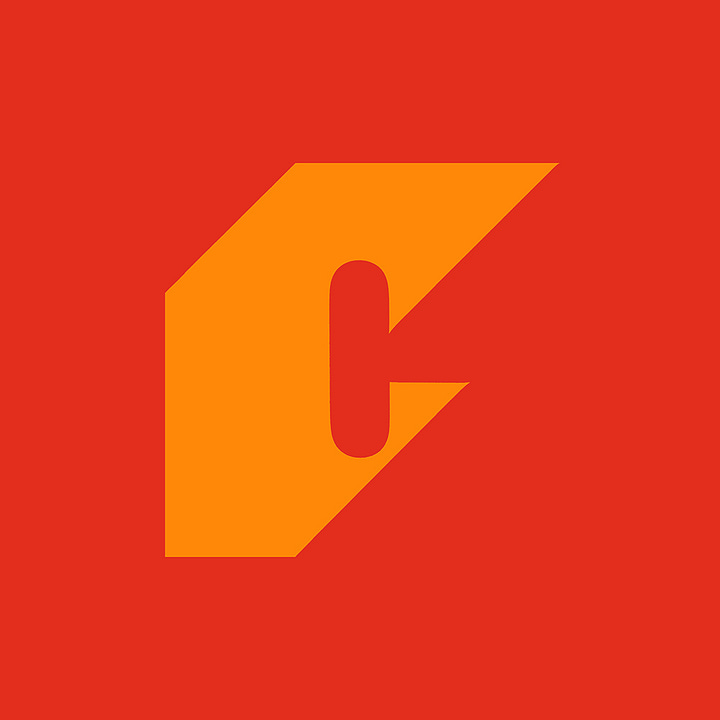 Freddi Jaggi & Gottschalk+Ash's 1973 logo for Claude Neon.