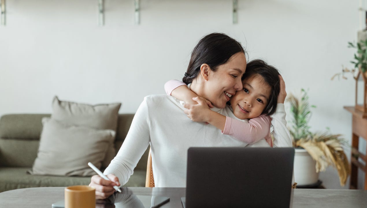 8 EASY Ways to Begin Building More Work-Life Balance
