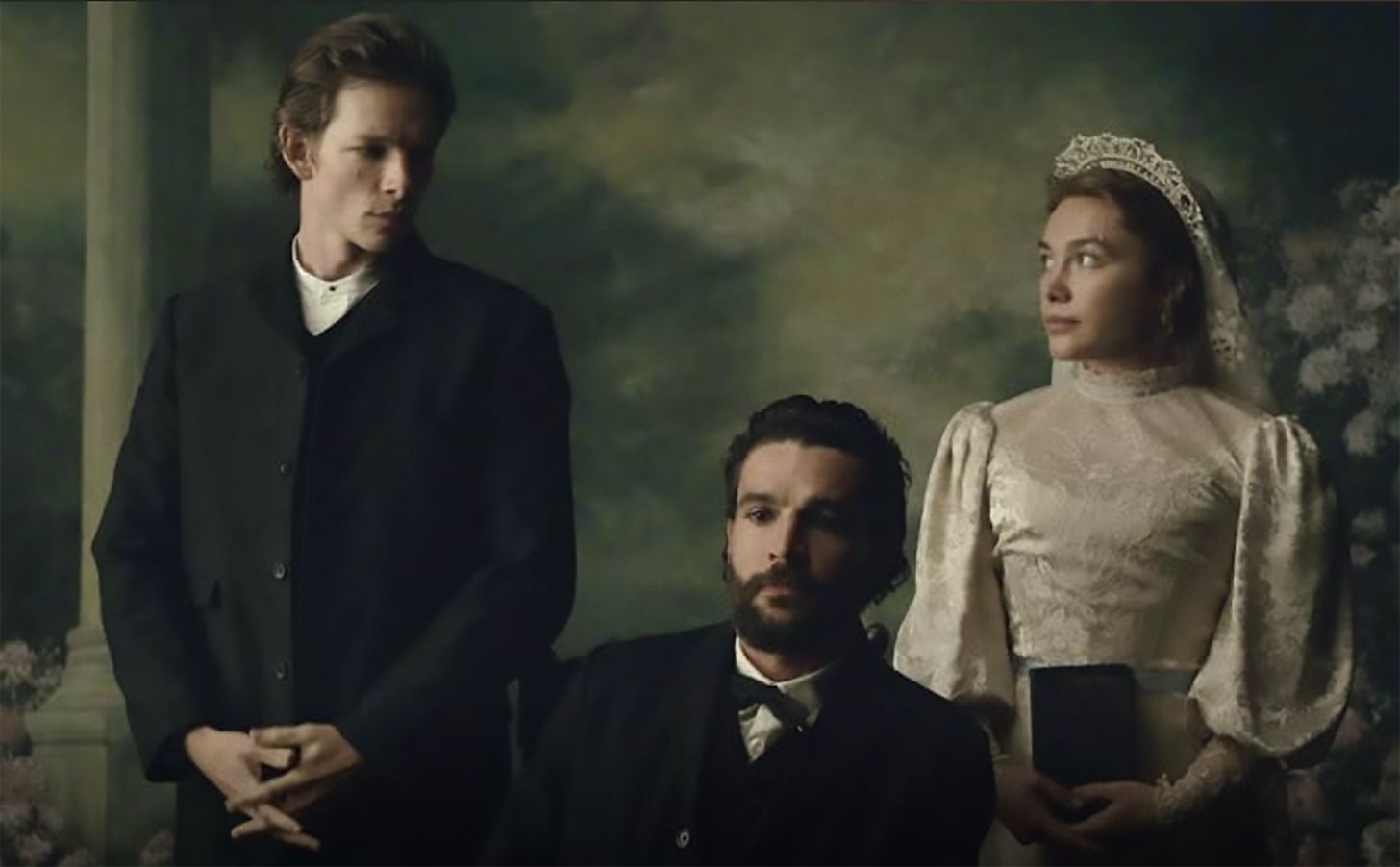 Promotional for East of Eden image by Netflix