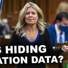 Feds hiding immigration data, while Carney poses with naked man