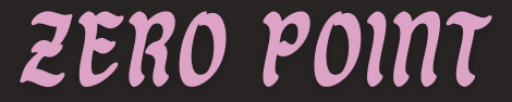 ZERO POINT