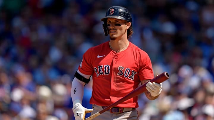 Boston Red Sox v Chicago Cubs