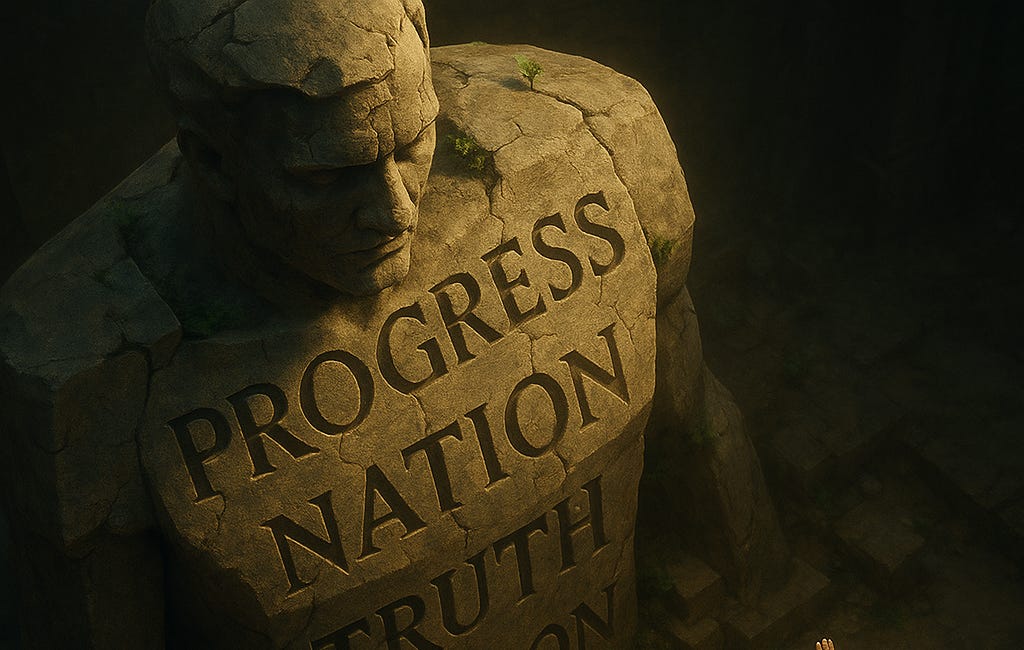 How Ideology Becomes Idolatry