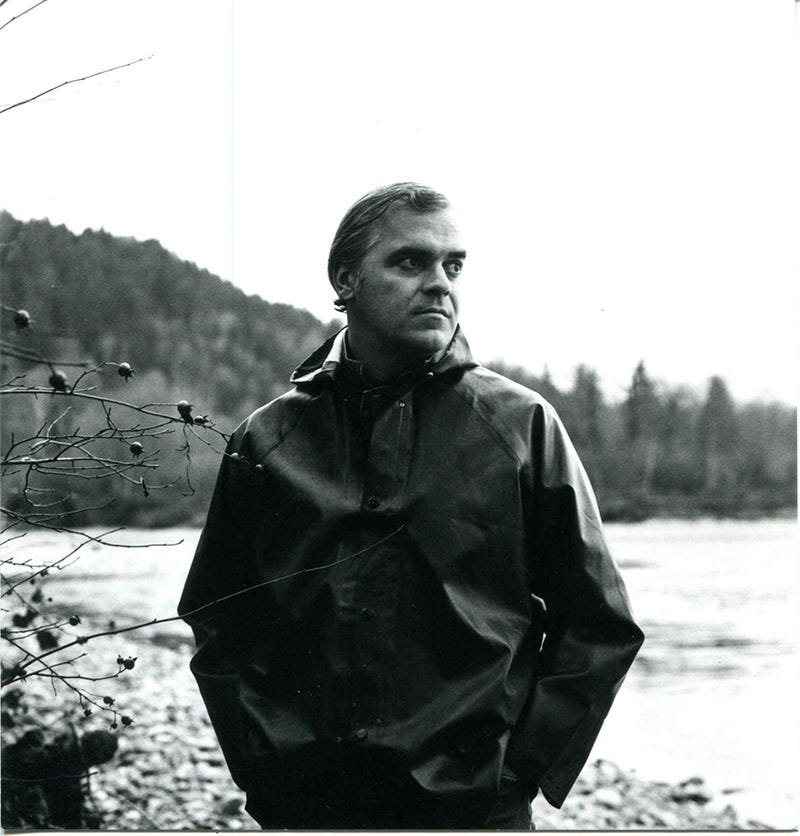David Wagoner, 1926-2021 - WashU Libraries