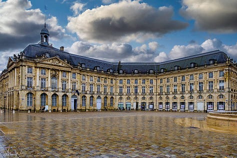Place de la Bourse
