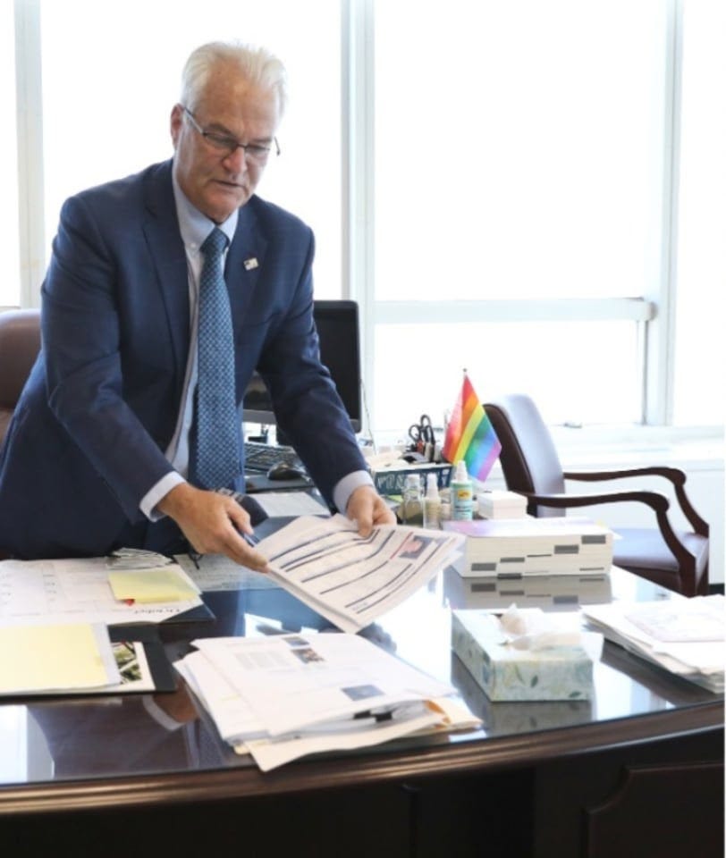 McMahon Political Shakedown Exposed: Political retaliation, ICARD abuse, and targeted raids tied to the NY-11 redistricting battle.