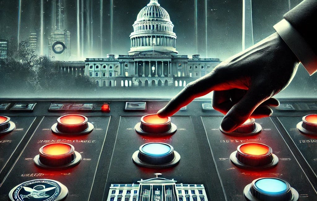 Fired, Gutted, Erased: DOGE’s Grip on America’s Government