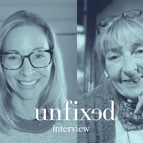 Susie Mawhinney doesn't look away