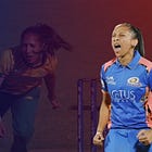 How MI's Shabnim Ismail became "The Demon" 